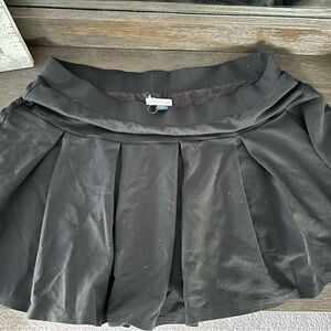 American Eagle Outfitters Black Mini Skirt